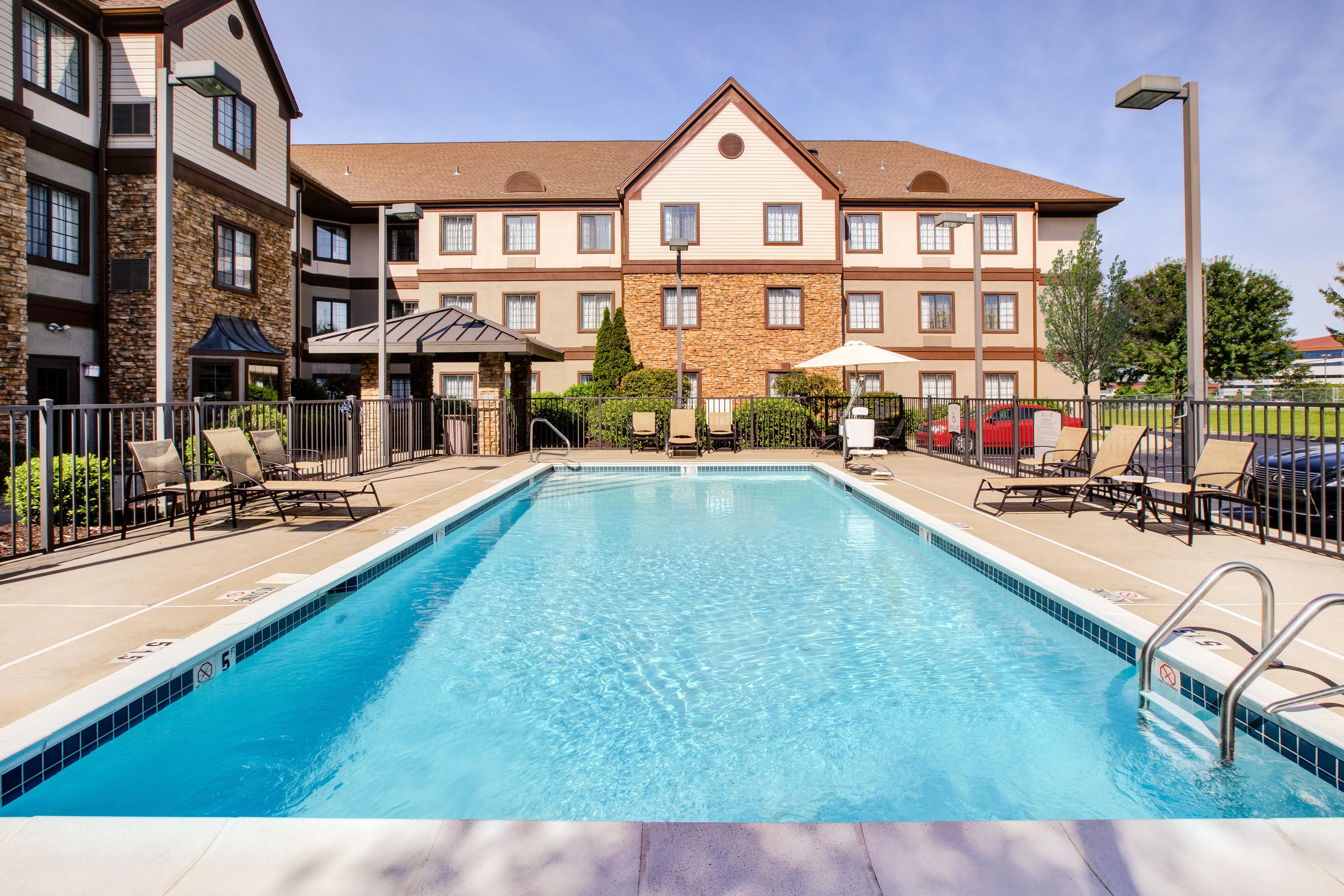 Staybridge Suites Louisville - East By Ihg Luaran gambar